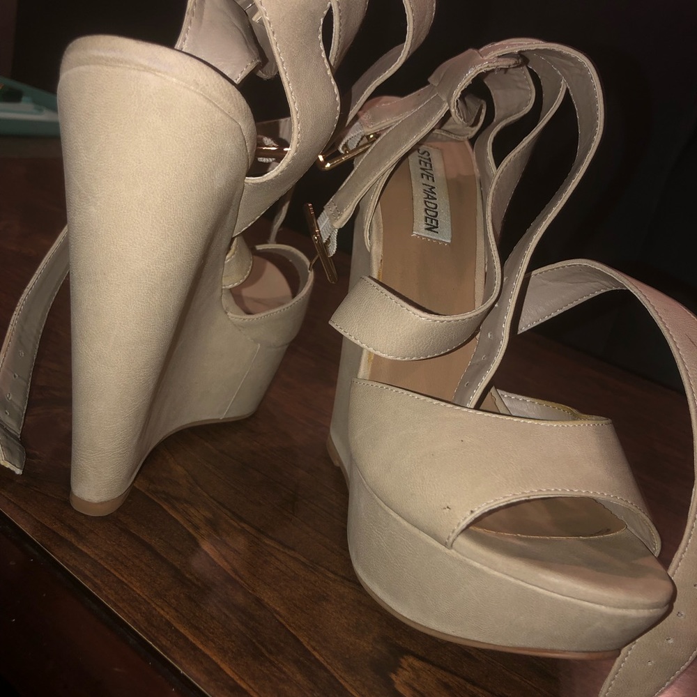 Steve Madden Wedge